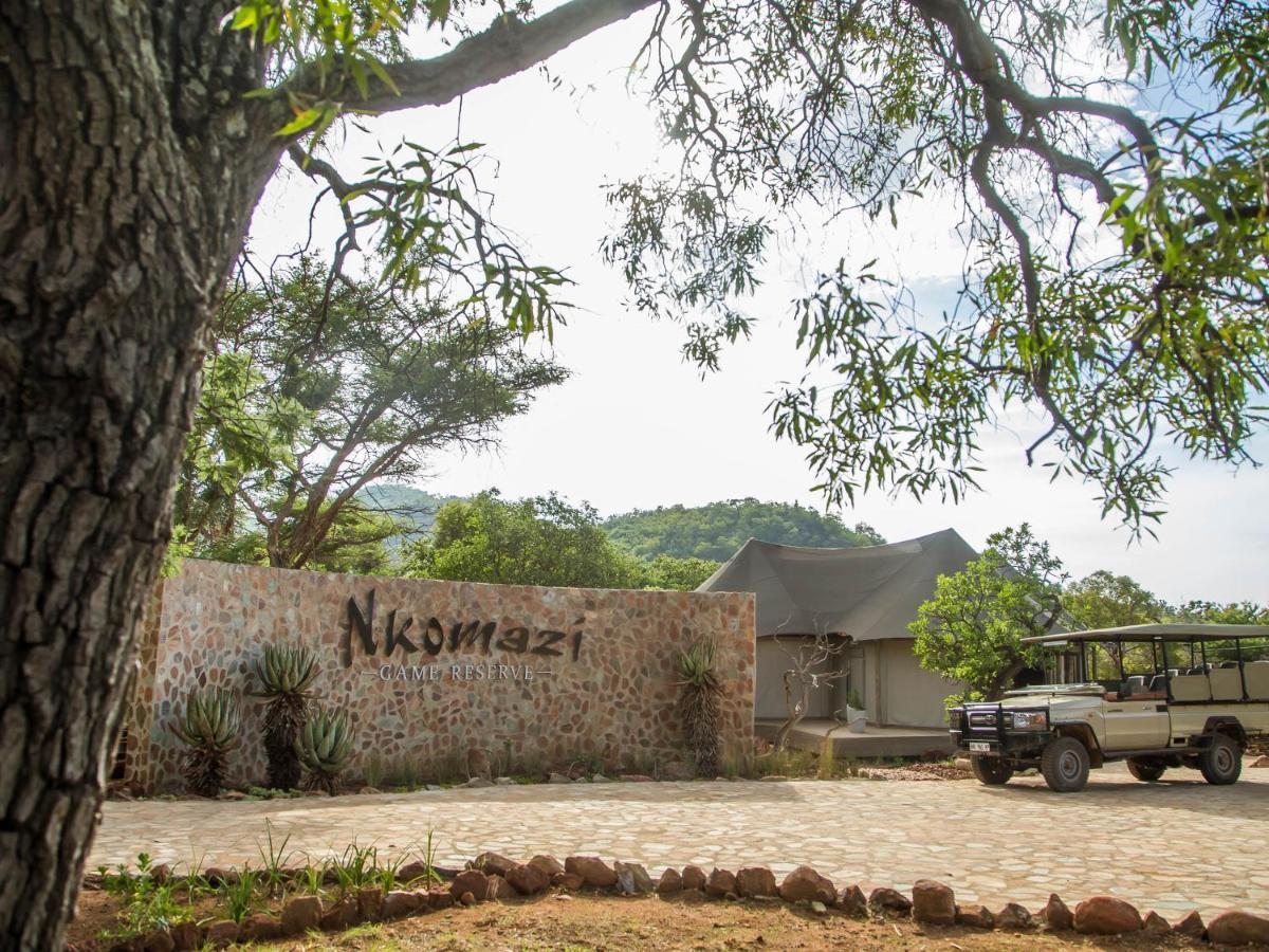 Nkomazi Game Reserve By Newmark بادبلااس المظهر الخارجي الصورة