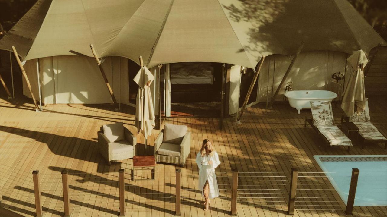 Nkomazi Game Reserve By Newmark بادبلااس المظهر الخارجي الصورة
