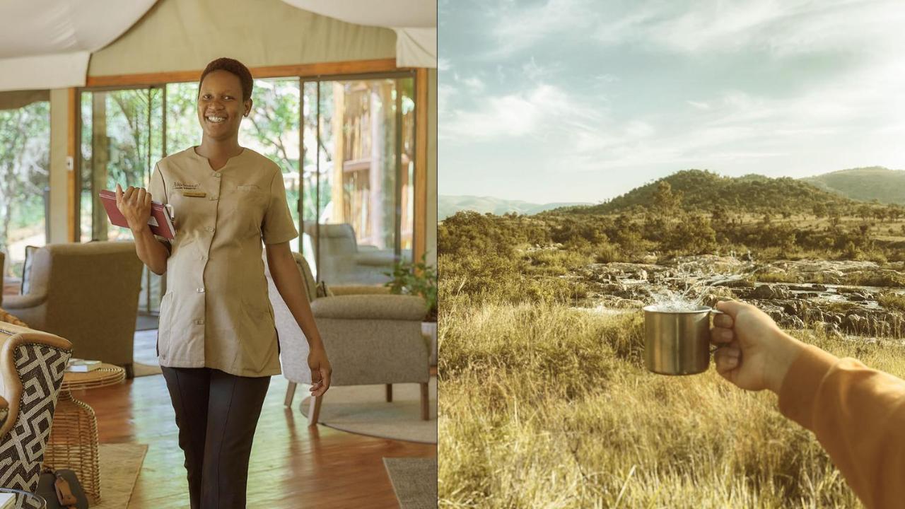 Nkomazi Game Reserve By Newmark بادبلااس المظهر الخارجي الصورة