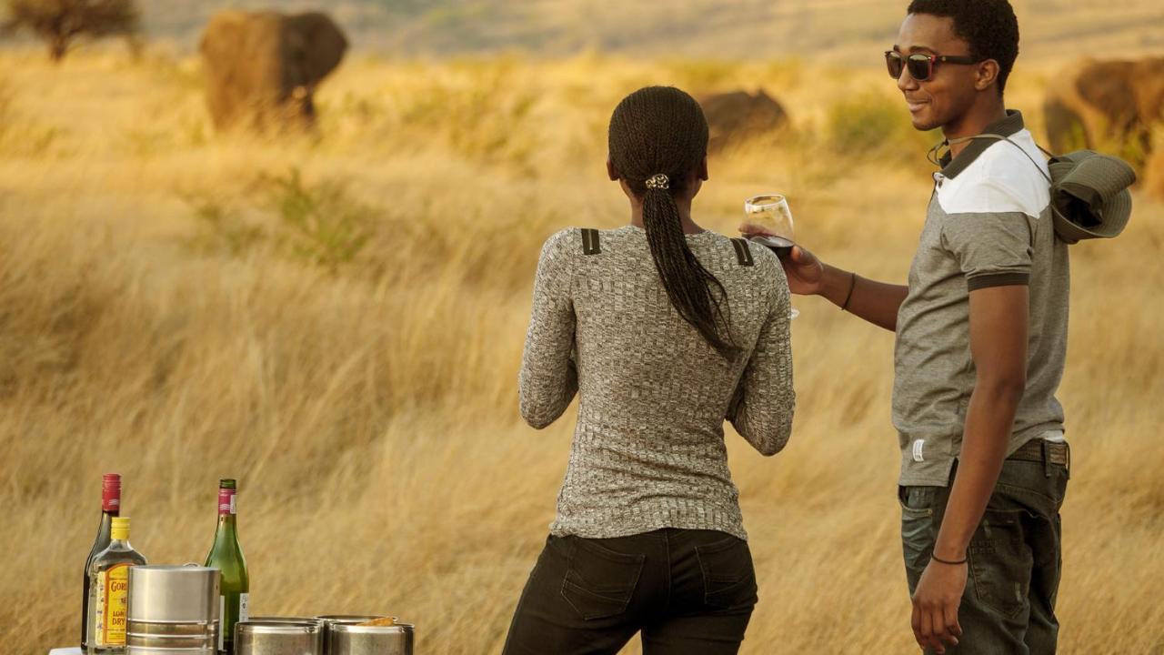 Nkomazi Game Reserve By Newmark بادبلااس المظهر الخارجي الصورة