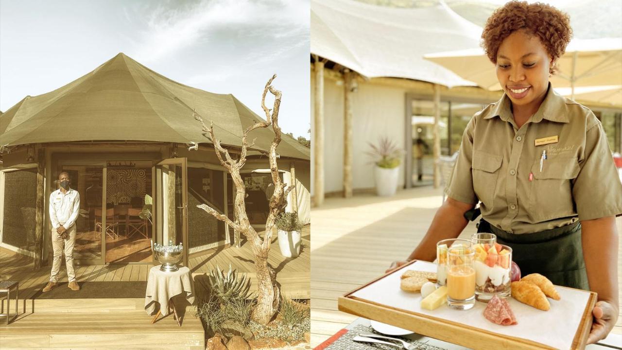 Nkomazi Game Reserve By Newmark بادبلااس المظهر الخارجي الصورة