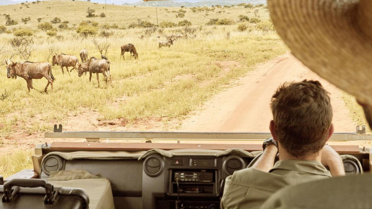 Nkomazi Game Reserve By Newmark بادبلااس المظهر الخارجي الصورة