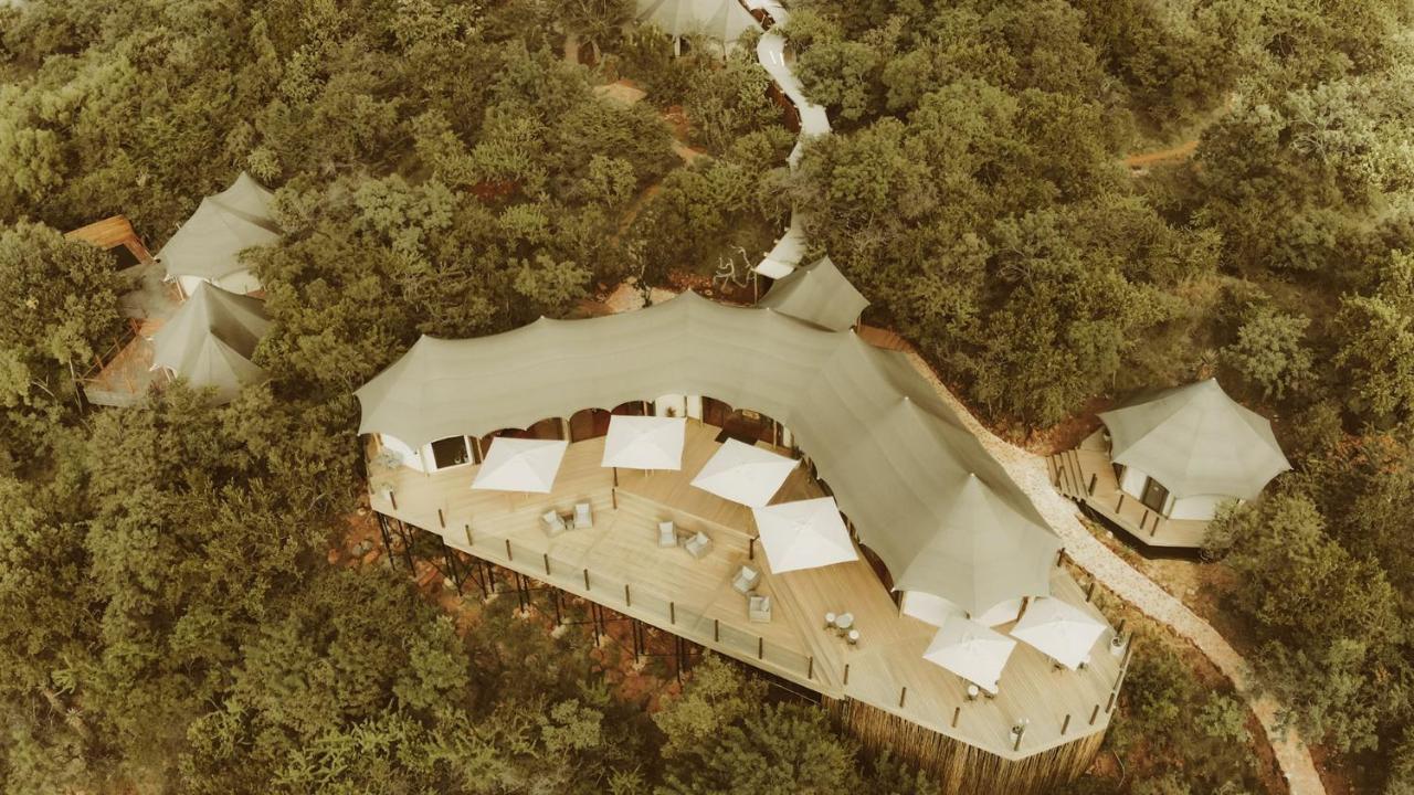 Nkomazi Game Reserve By Newmark بادبلااس المظهر الخارجي الصورة