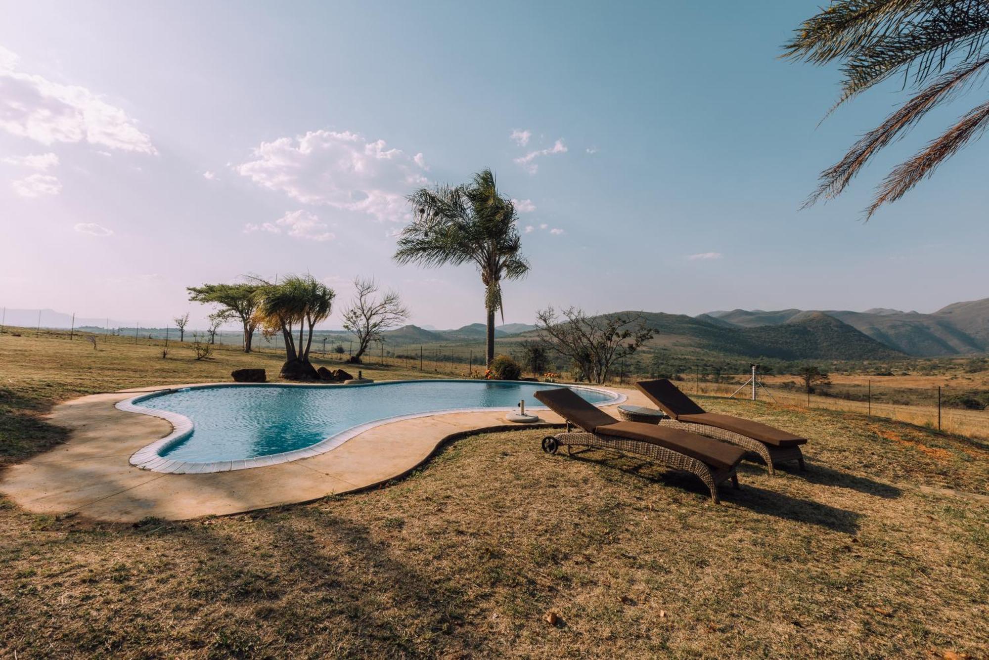 Nkomazi Game Reserve By Newmark بادبلااس المظهر الخارجي الصورة